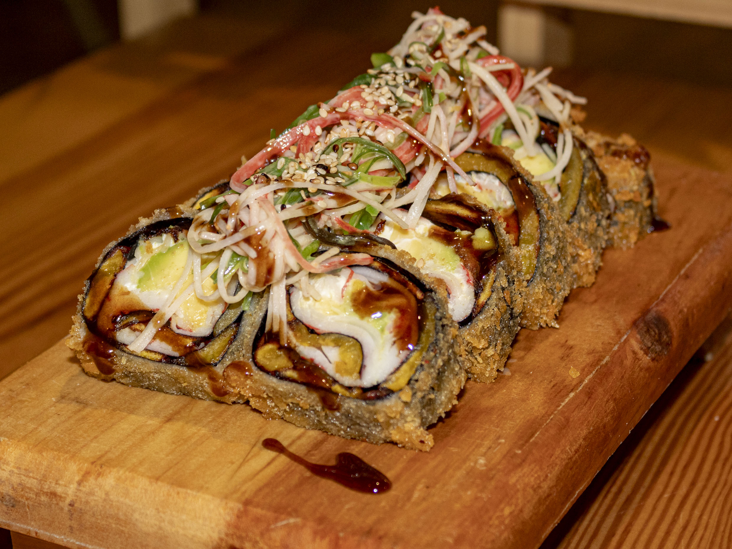 Tropical Roll