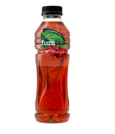 FUZETEA FRUTOS ROJOS 600ml