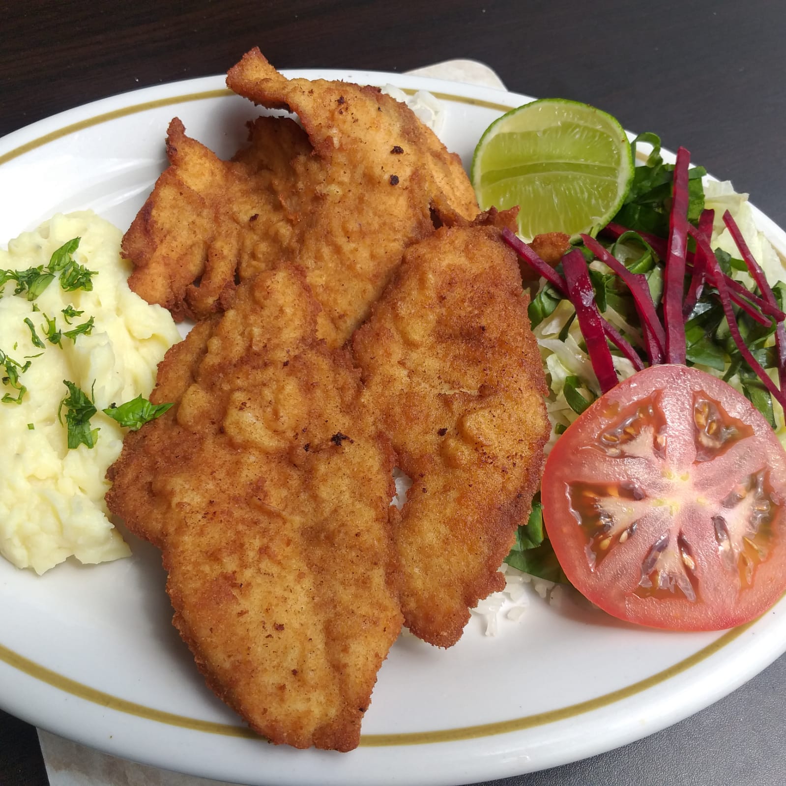 Milanesa
