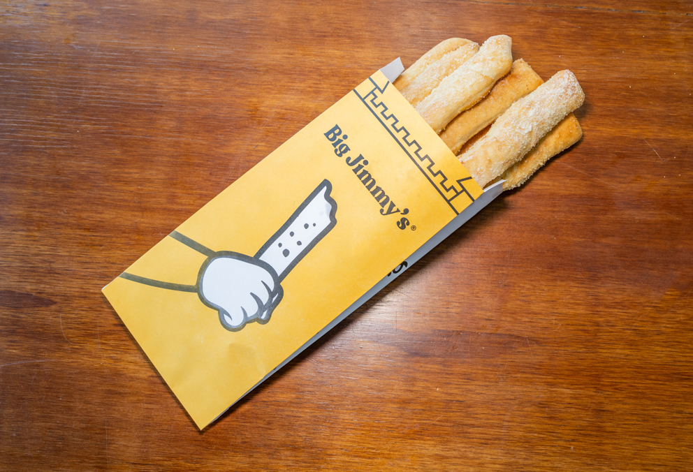 Big Breads
