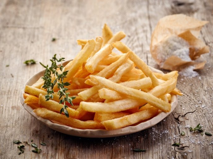 Papas Fritas