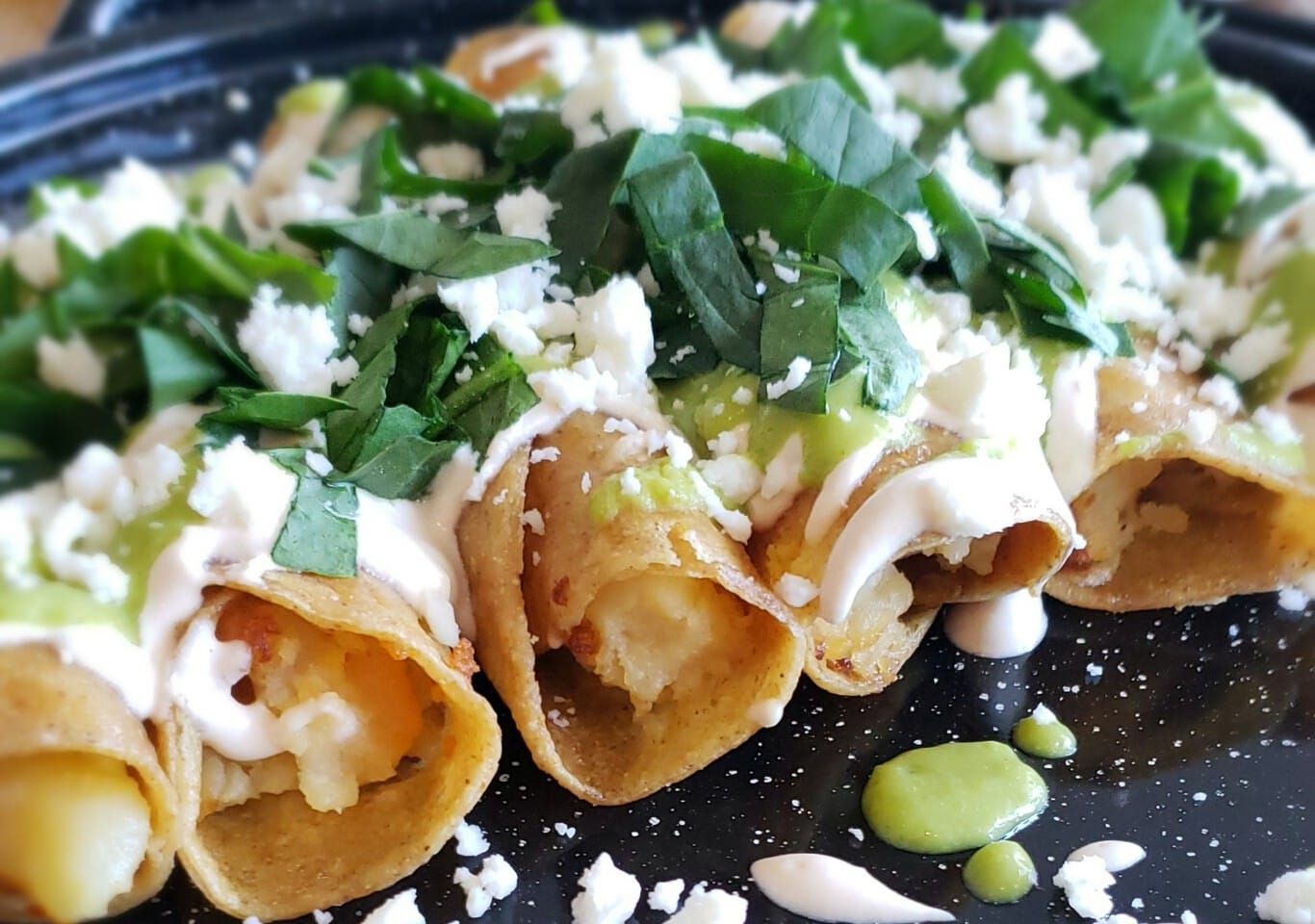 Orden 5 Flautas