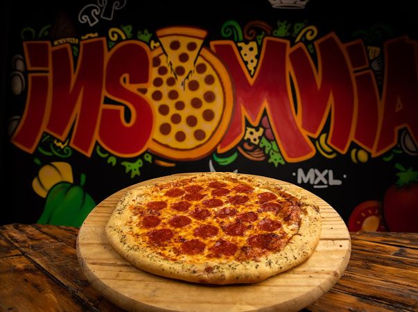 Pizzas Sencillas