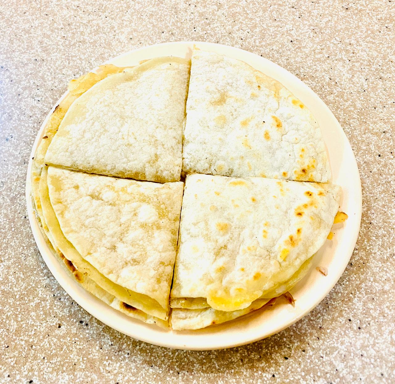 Quesadillas 2 pzas
