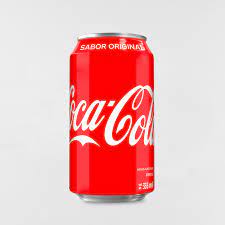 Coca Cola Lata 355 ml