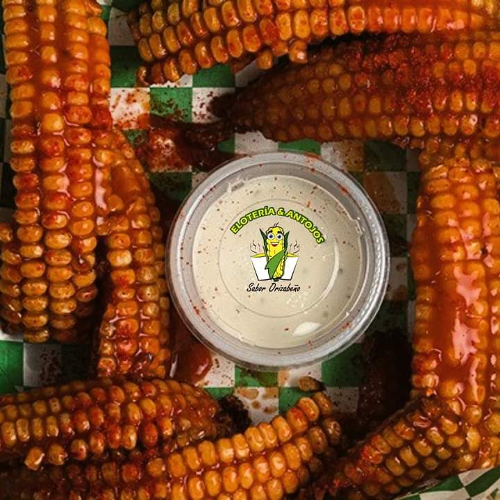 Elotillas Salsa Búfalo