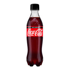 Coca -Cola Sin Azúcar 400 ml