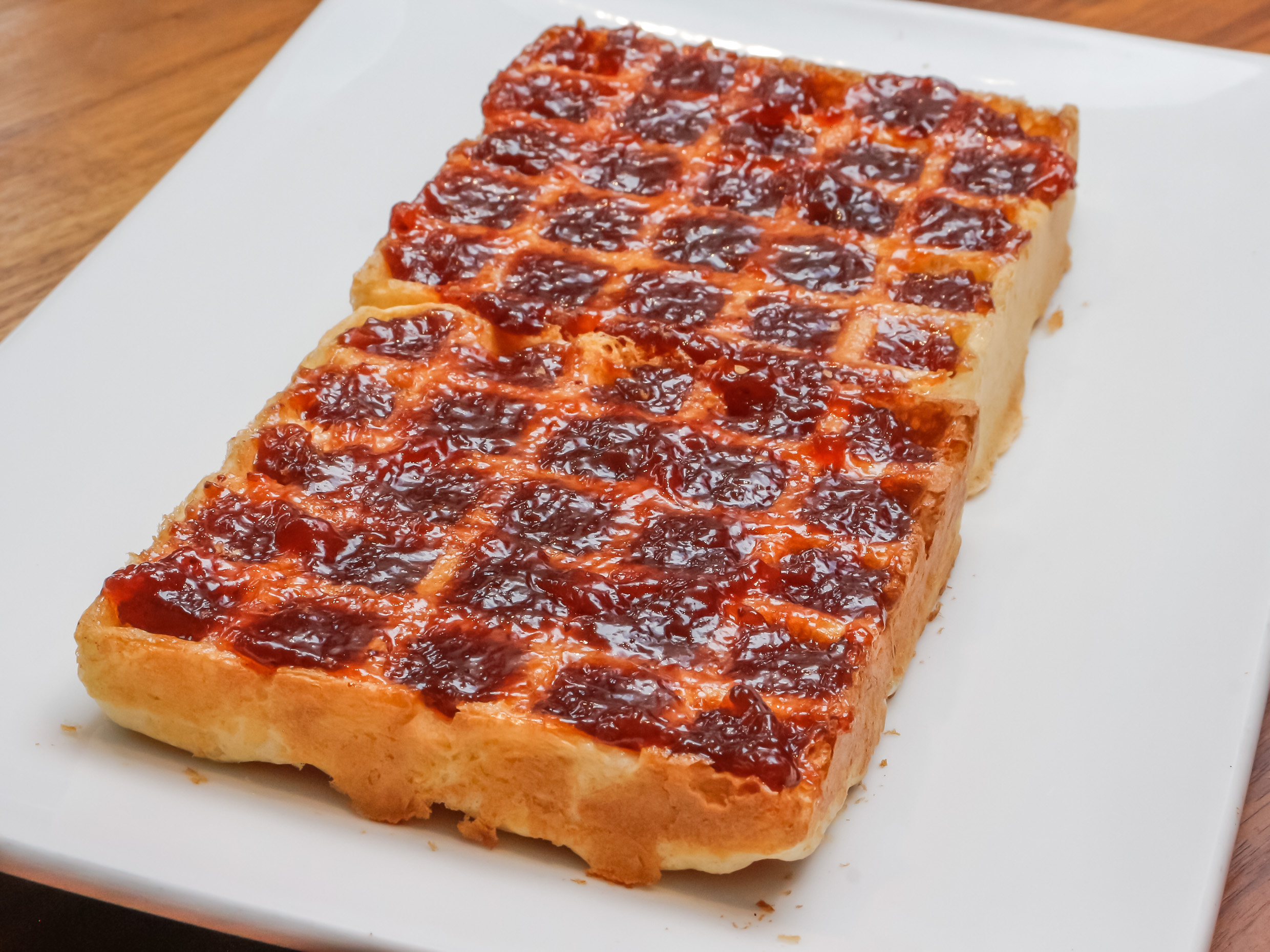 Waffle Jam
