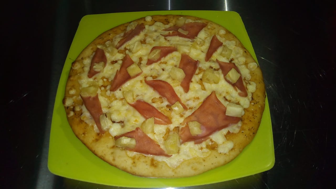 1 Pizza Grande de Especialidad