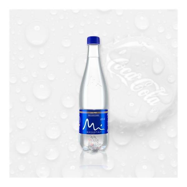 Agua sin Gas 600 ml