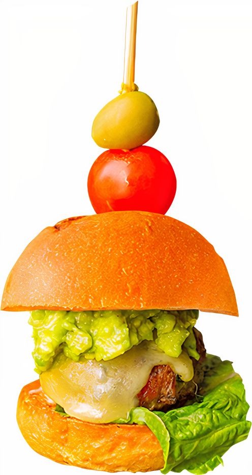 Avocado Slider