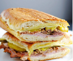 Club Sándwich Cubano