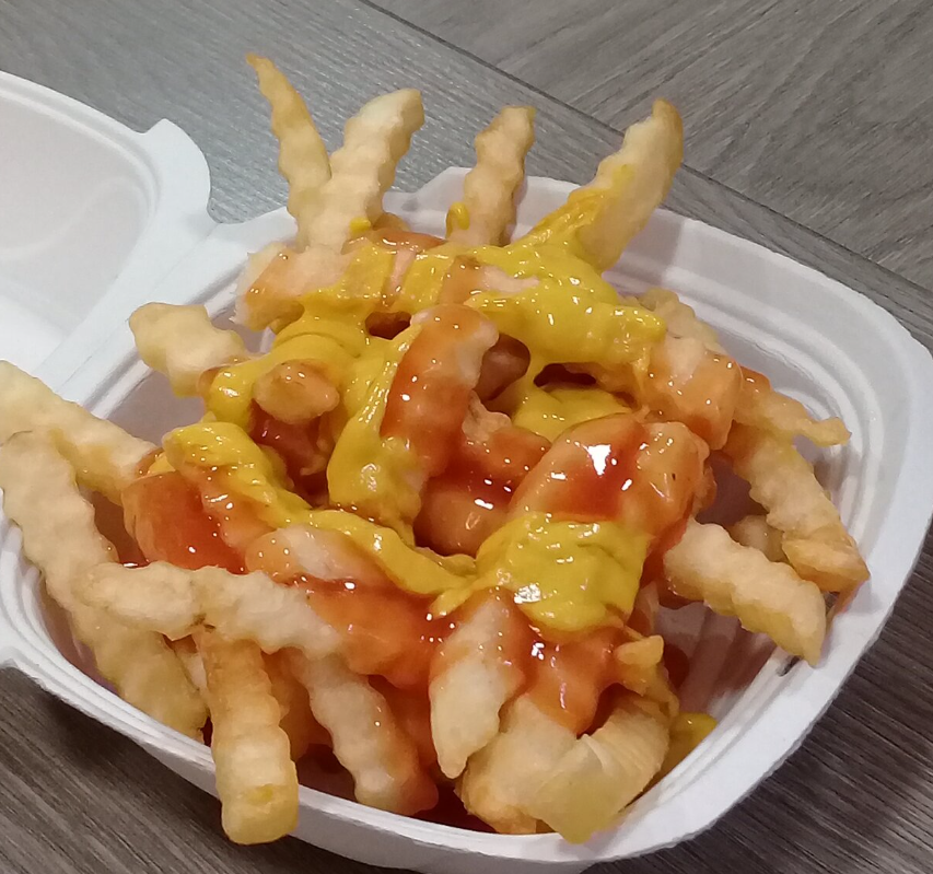 Papas a la Francesa Grandes