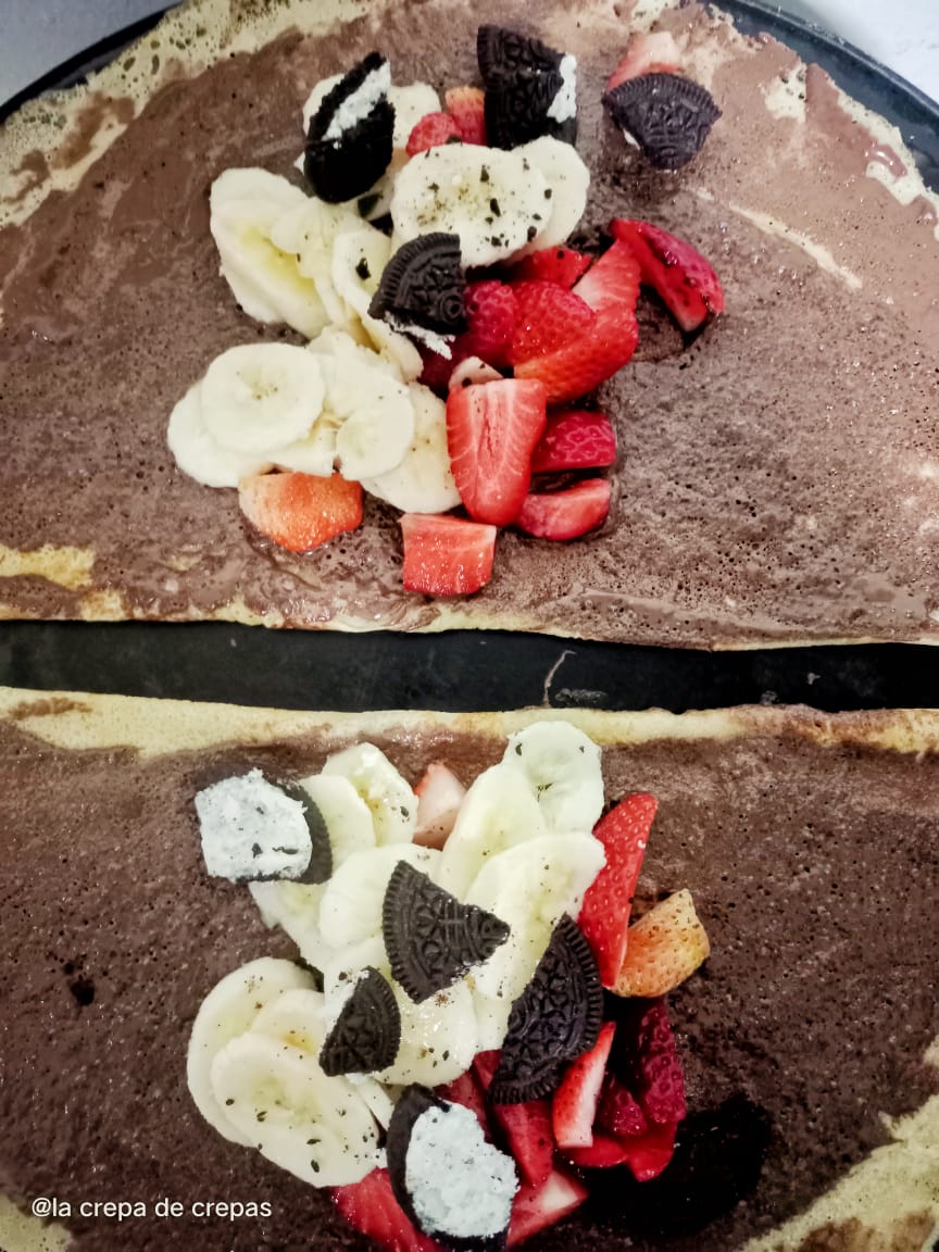 CREPA BUNNY 🐰🍓🍌