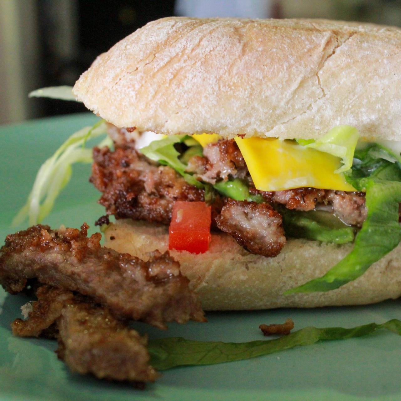 Torta Hawaiana