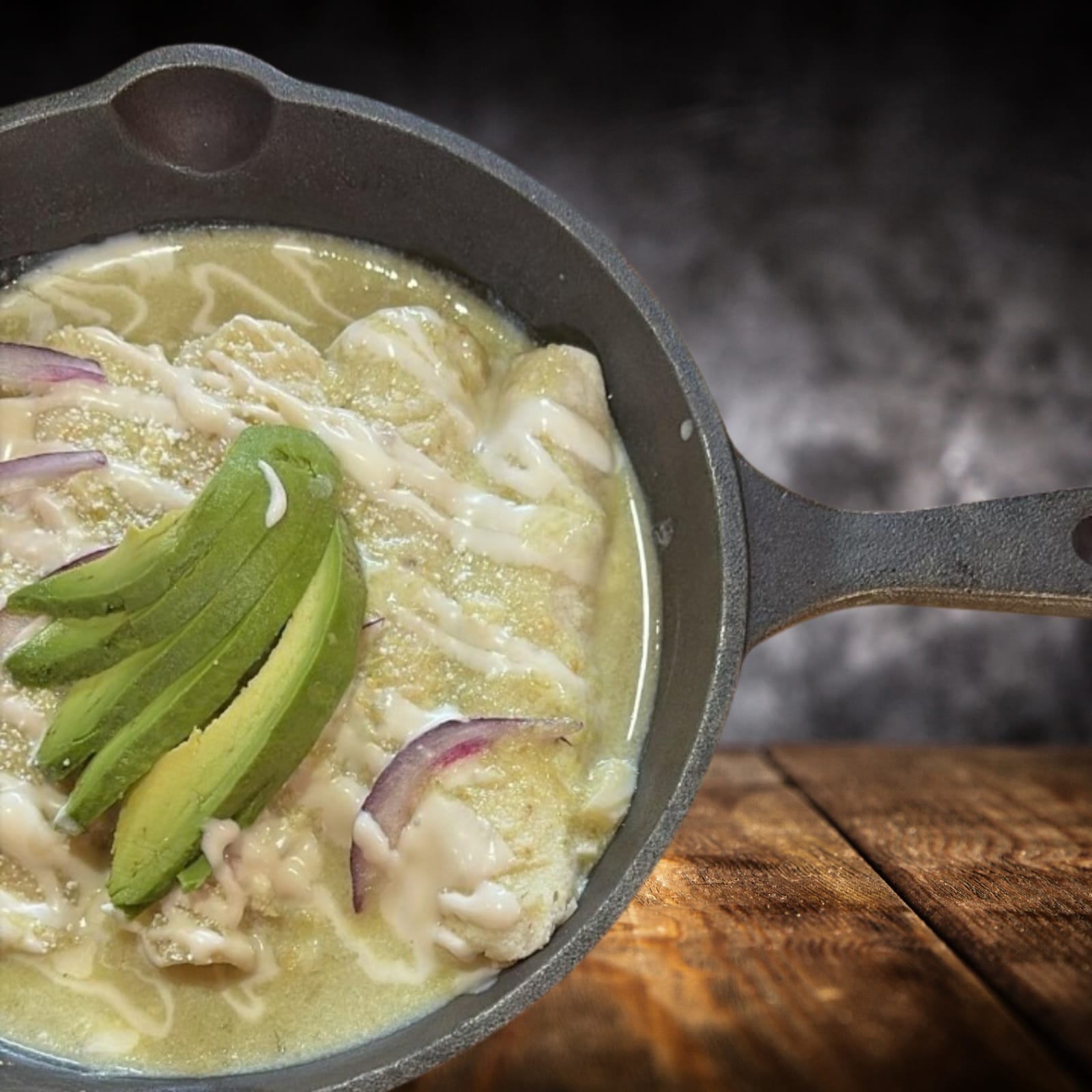 Enchilada Suiza