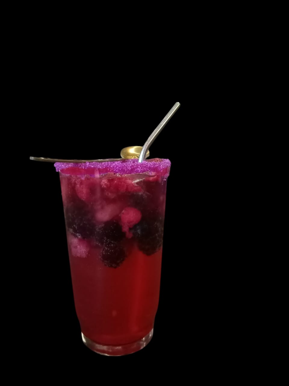 Mojito Frutos del bosque S/A