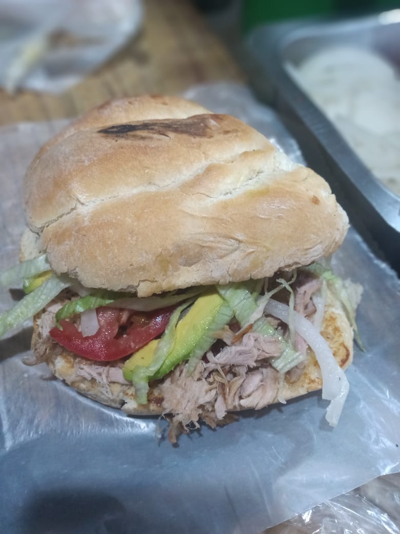 Combo Torta Pierna