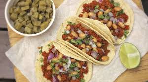 Taco de Harina Chistorra