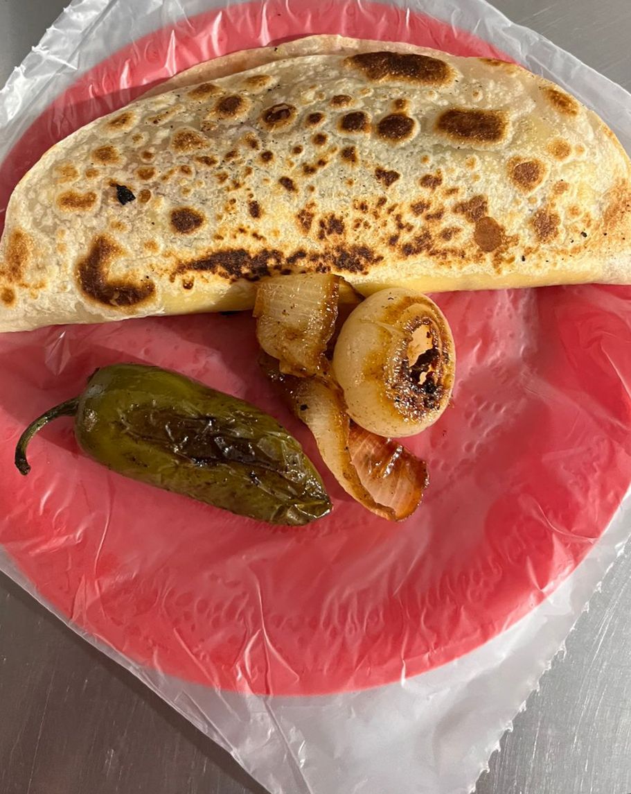 Quesadilla de Harina