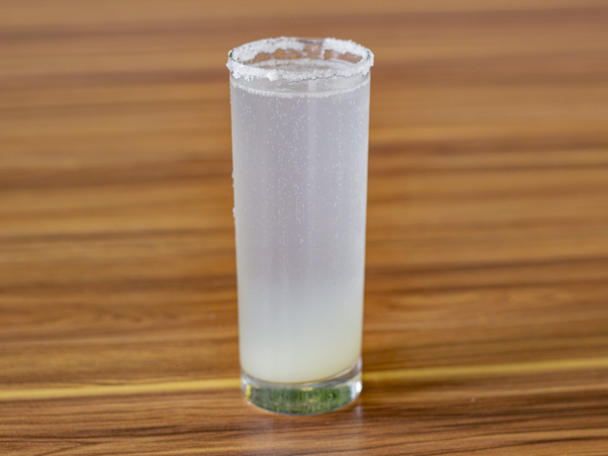 Agua Mineral Preparada