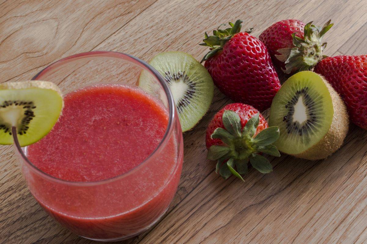 Jugo o Smoothie Vampirito
