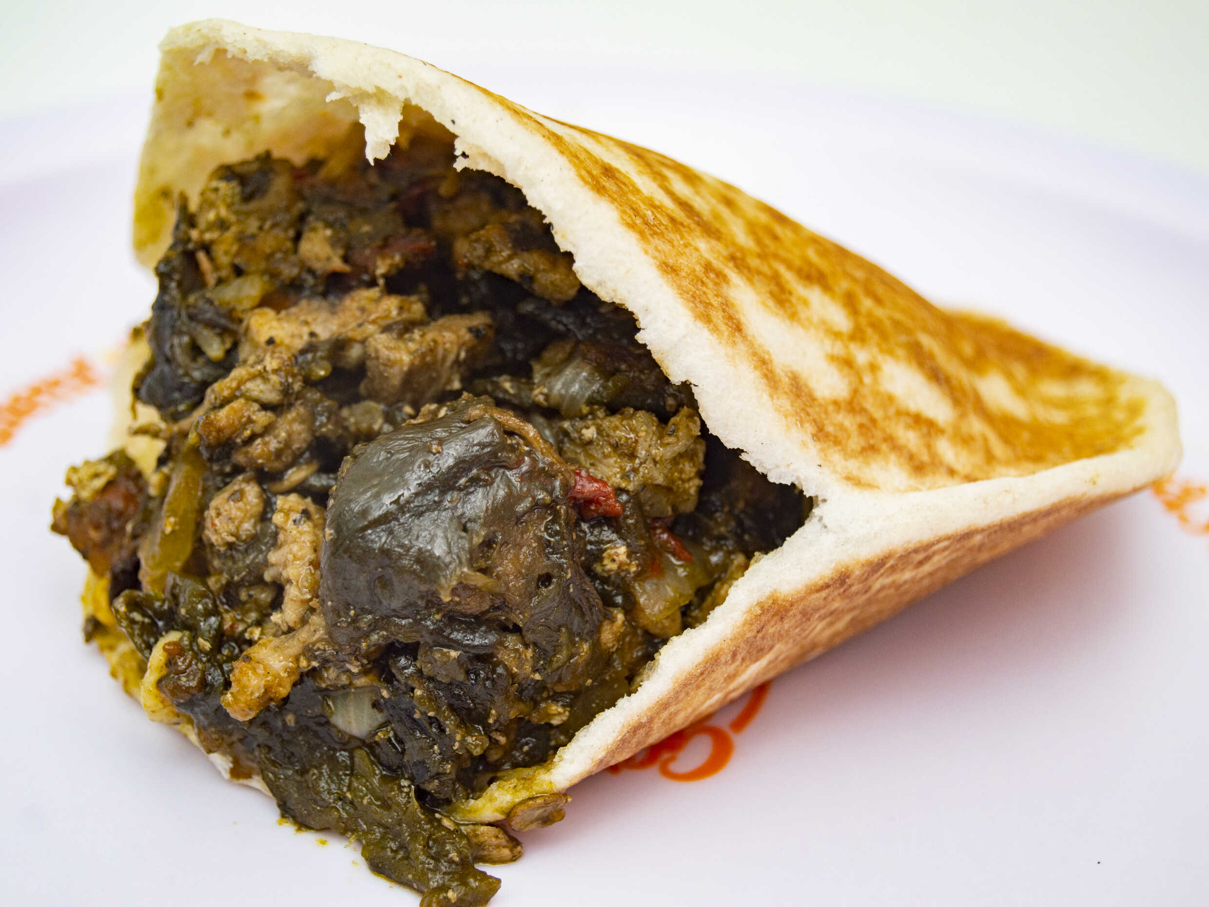Gordita de Chile Pasado