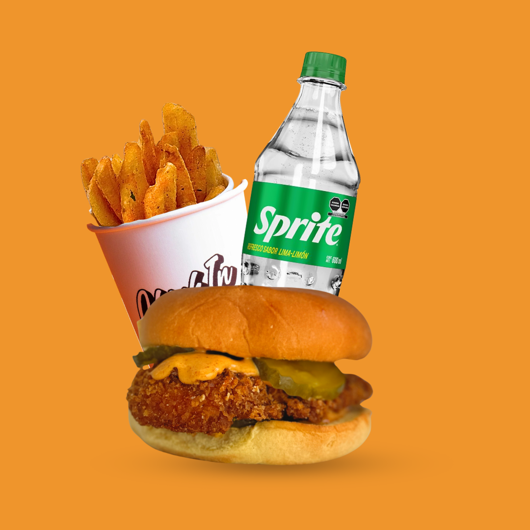 Combo Spicy Chickin