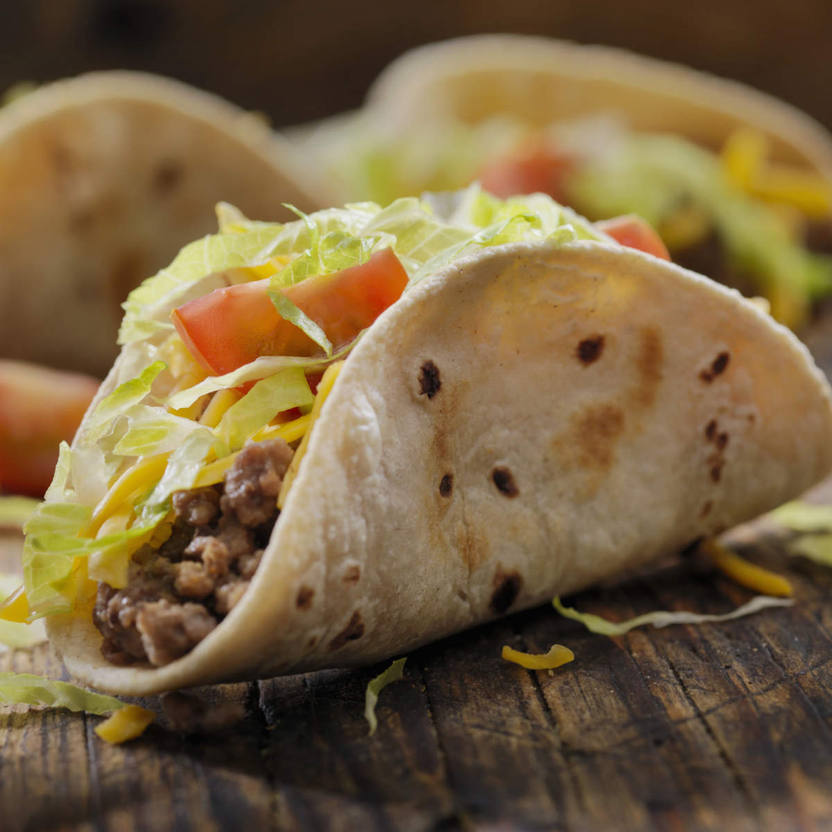Tacos de Guiso