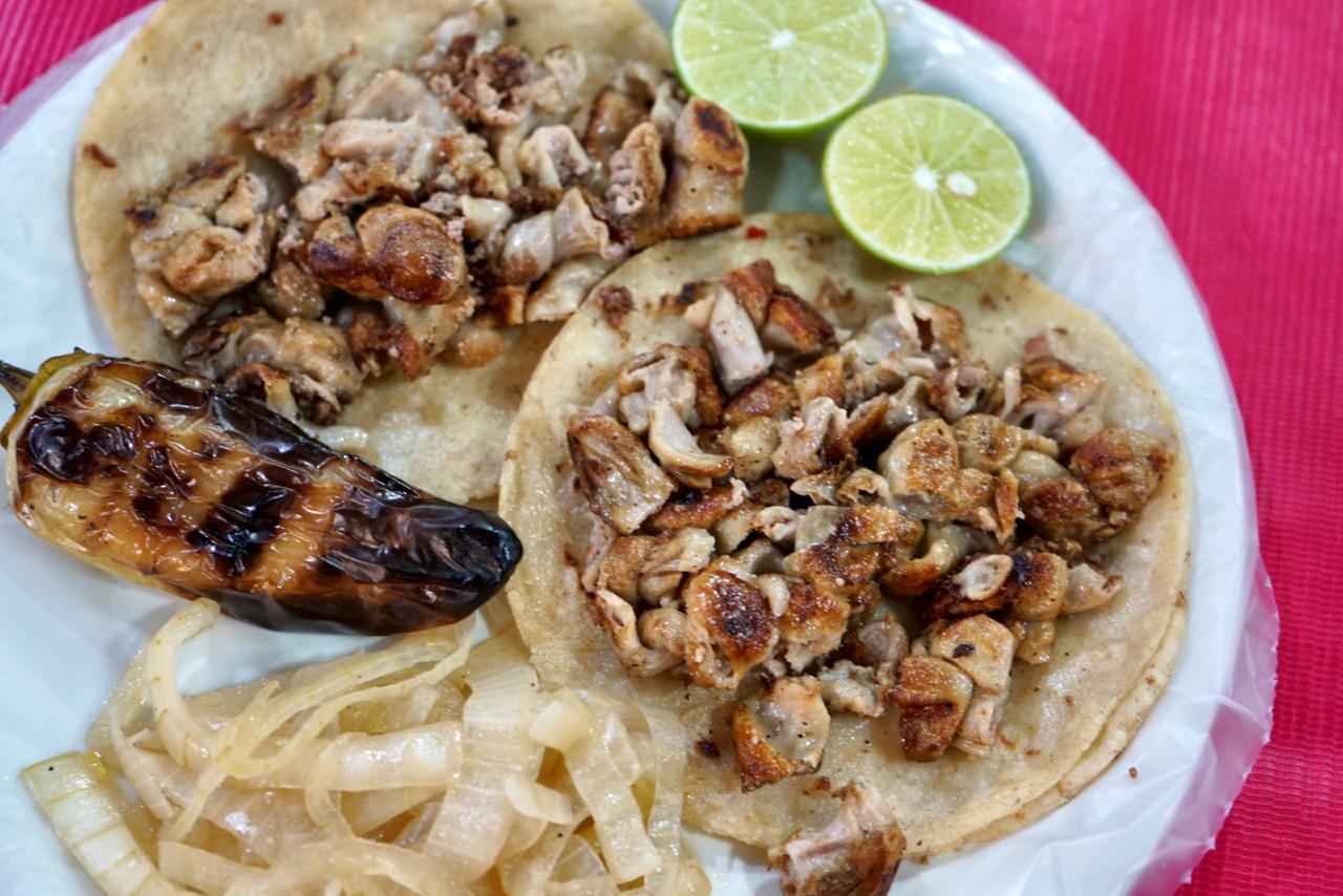 Tacos de Tripa