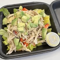 Ensalada Yuca