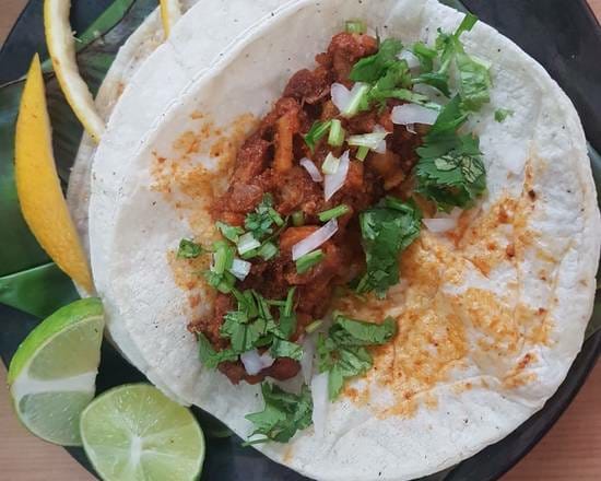 Taco de Asado