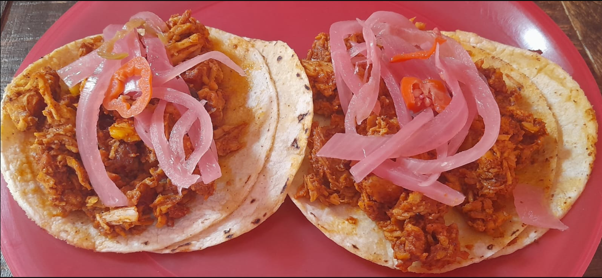Tacos de Cochinita