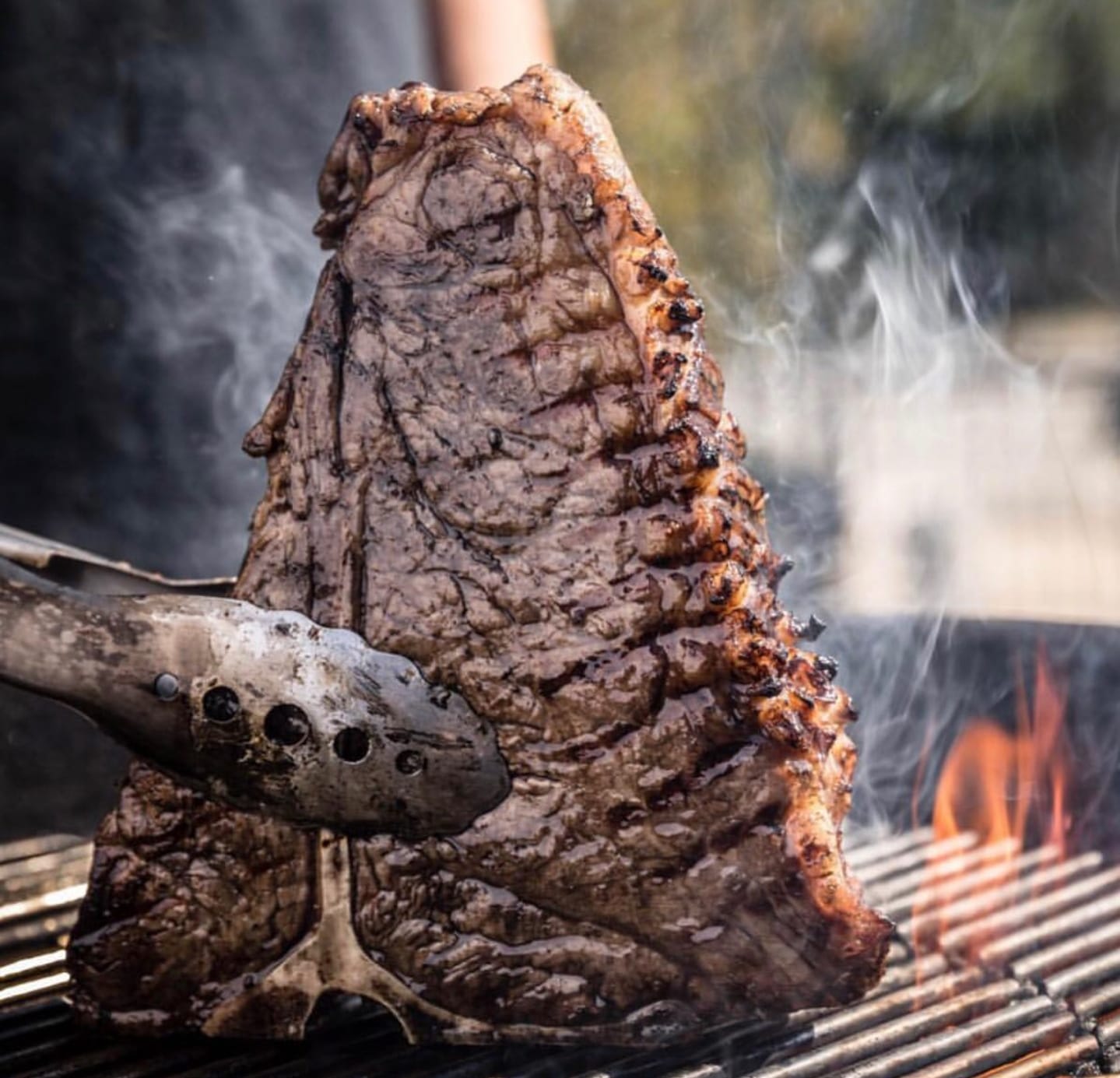 Un Kilo de Portherhouse Asado