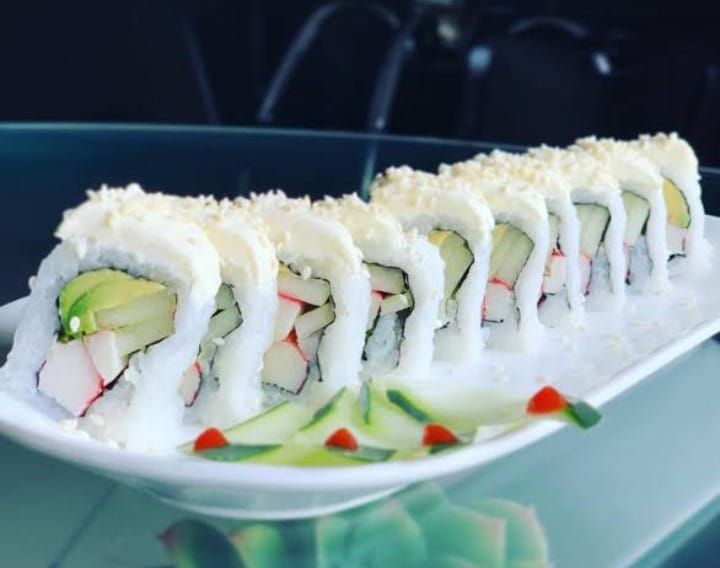 Shushi Nevado Roll Maki