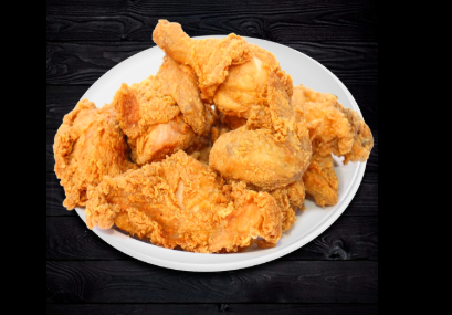 8 Piezas de Pollo