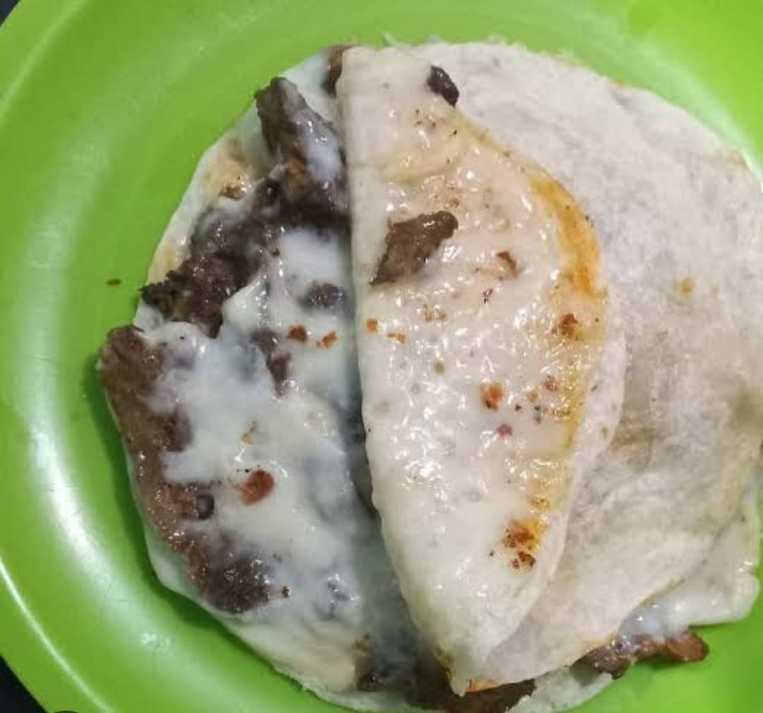 Gringa de Arrachera