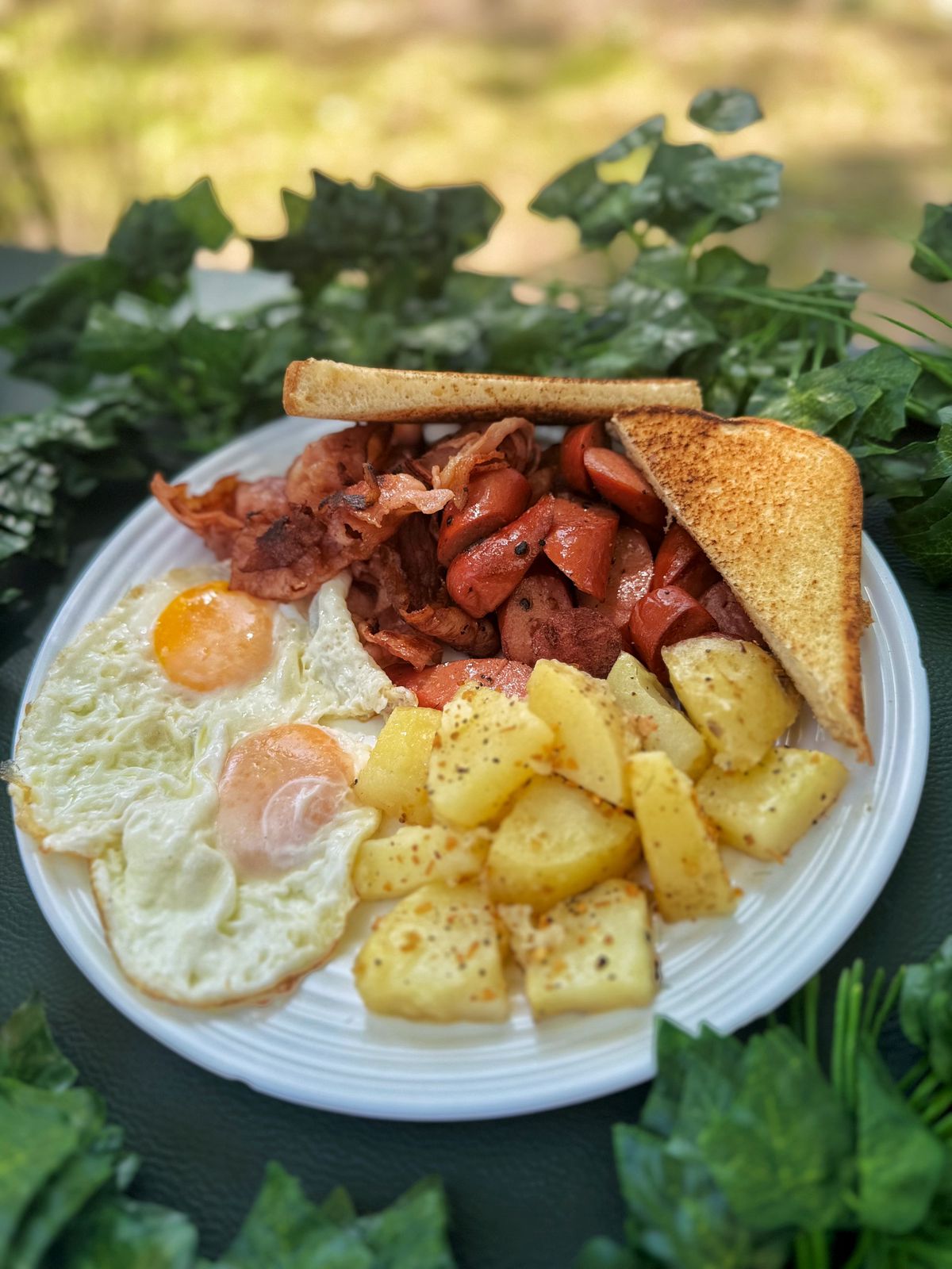 Desayuno Americano