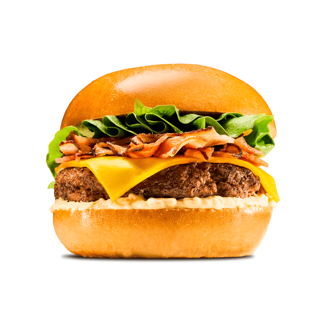 Hamburguesa La Nuestra Individual