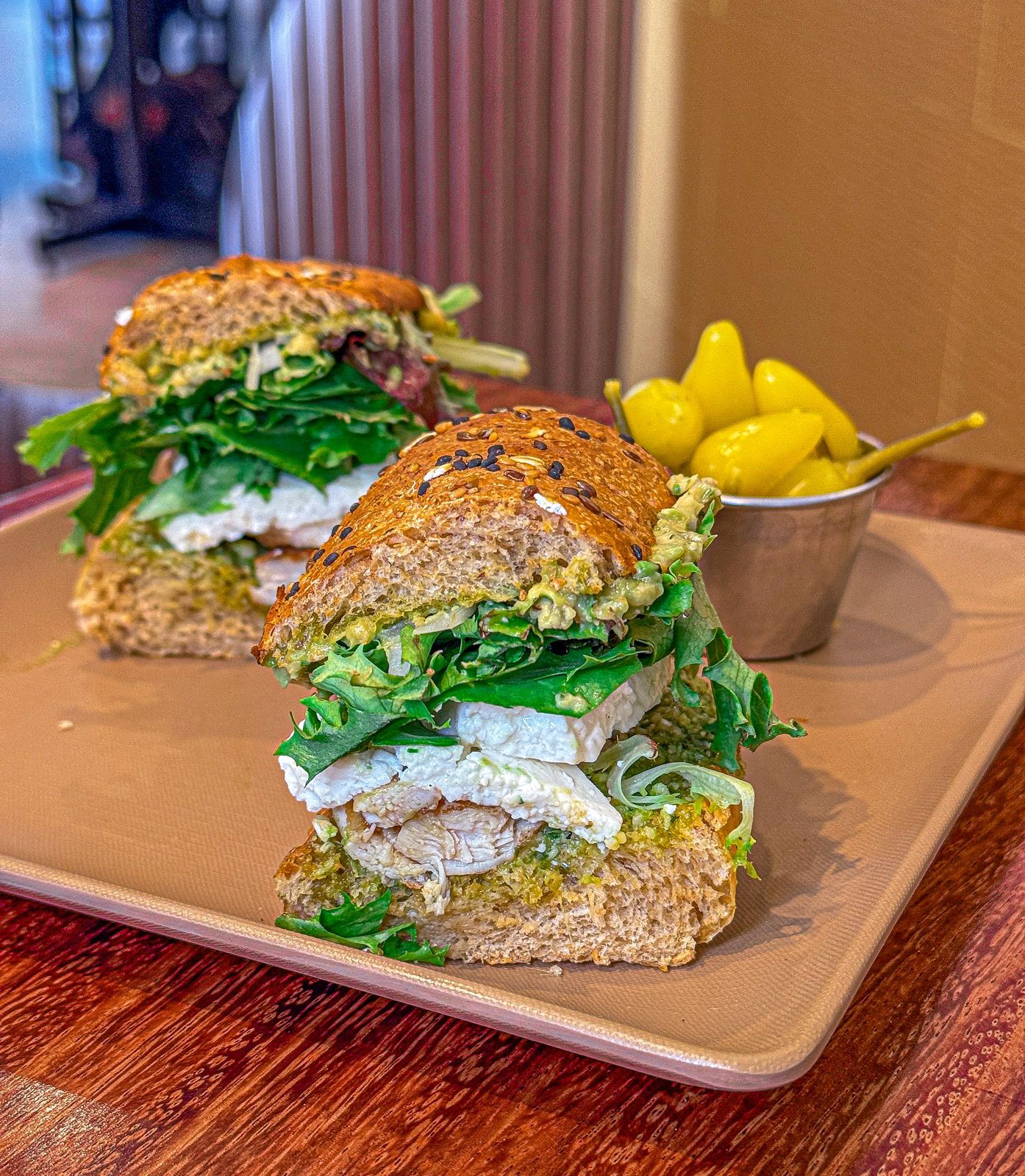 Pollo & Pesto