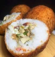 Sushibolas Tres Piezas