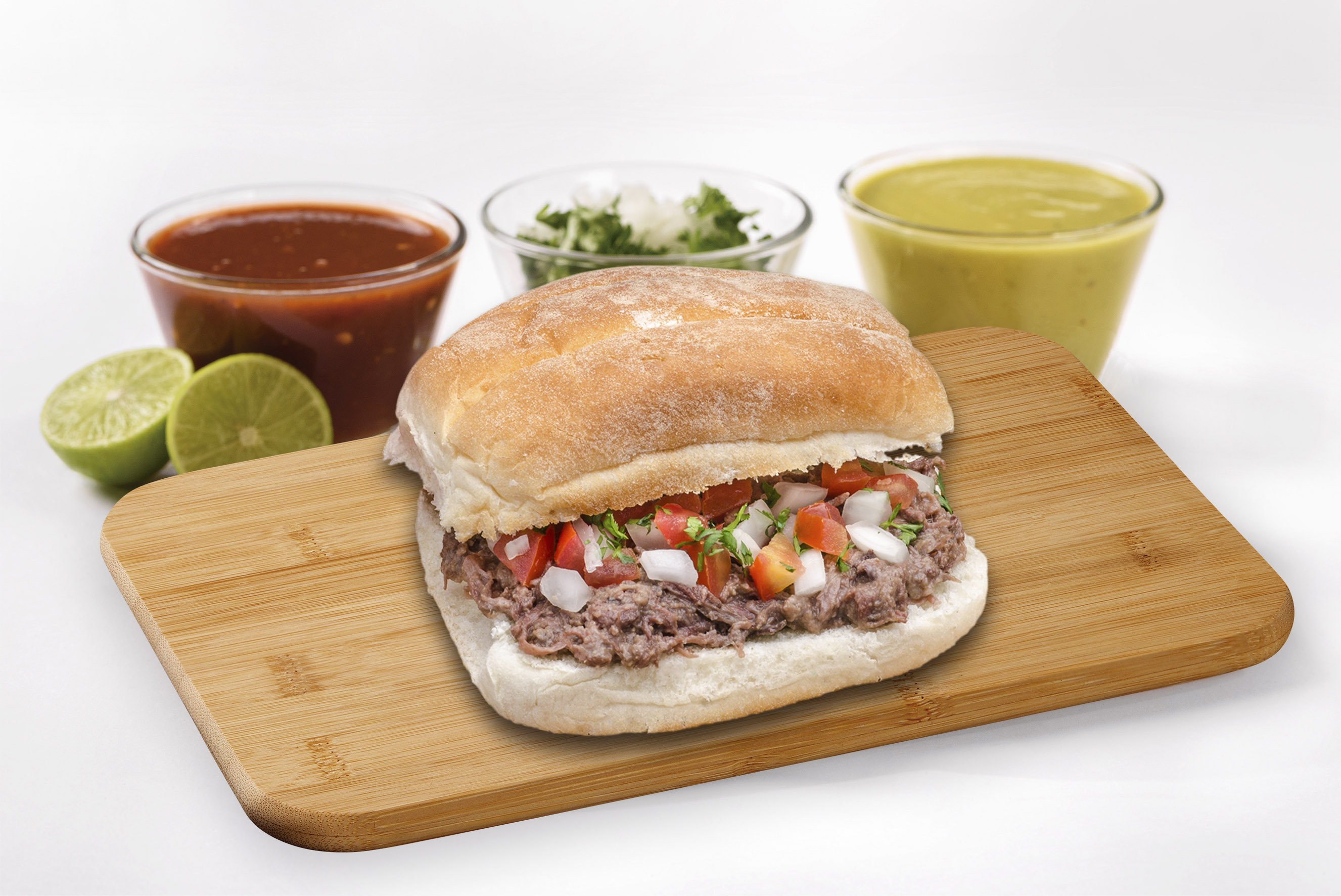 Torta de Barbacoa