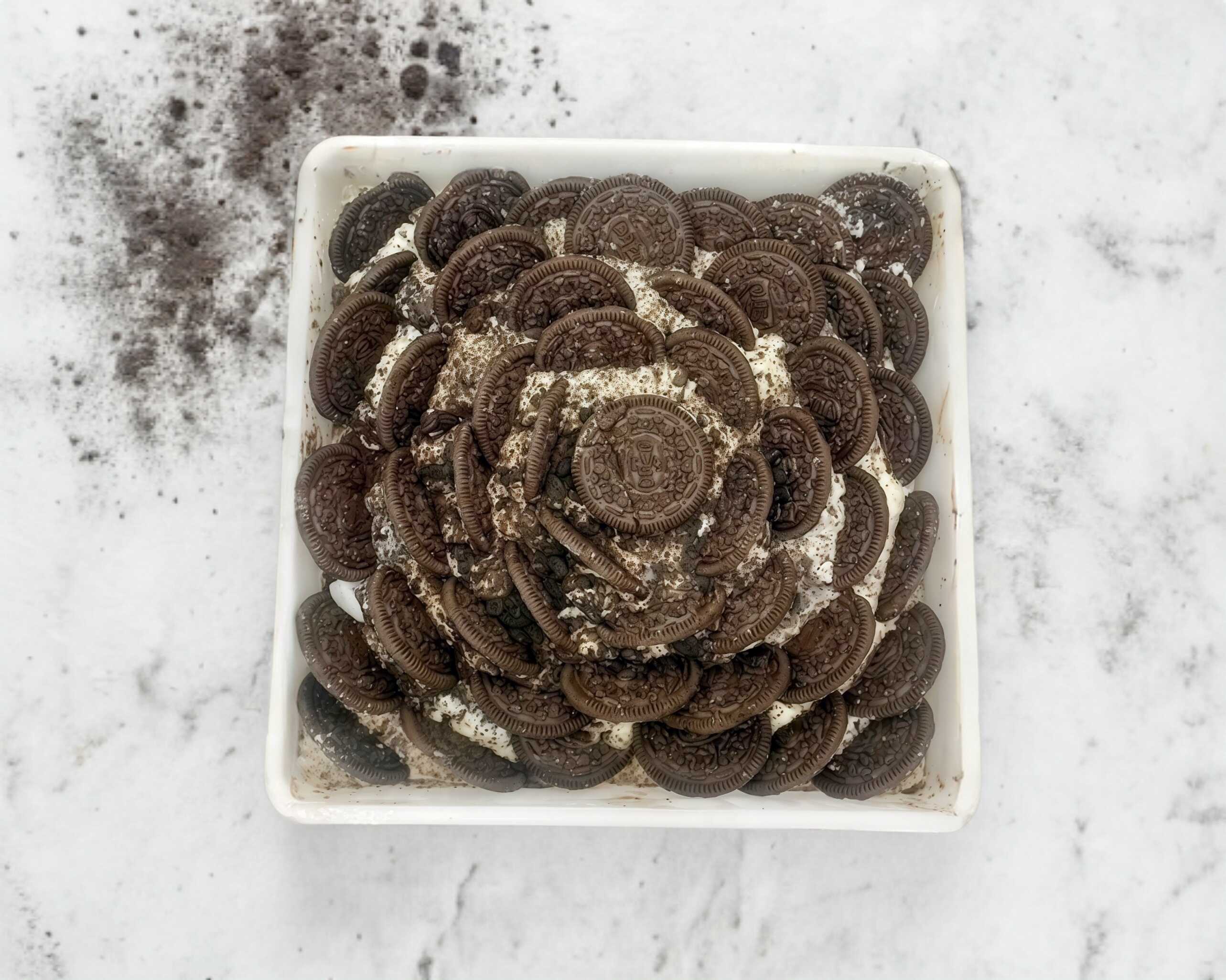 Medio Litro de Nieve