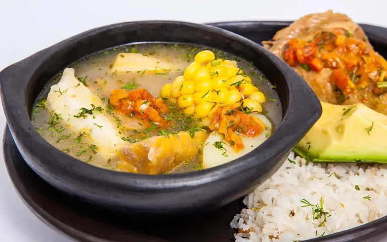Sancocho de costilla