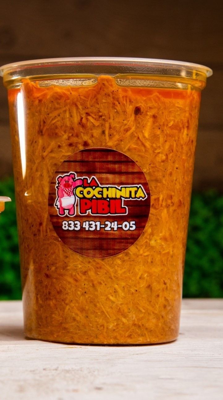 Litro de Cochinita