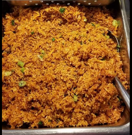 Arroz Frito