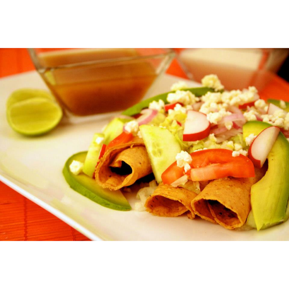 Tacos Dorados