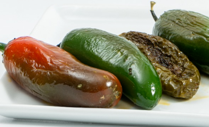 Chiles Toreados