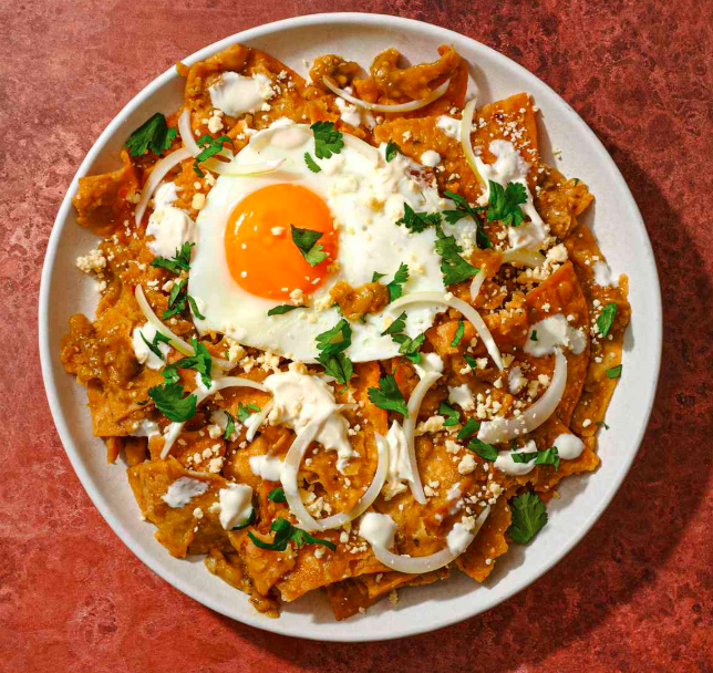 Chilaquiles