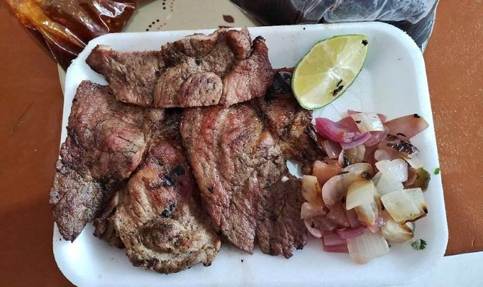 Promo: Carne Asada
